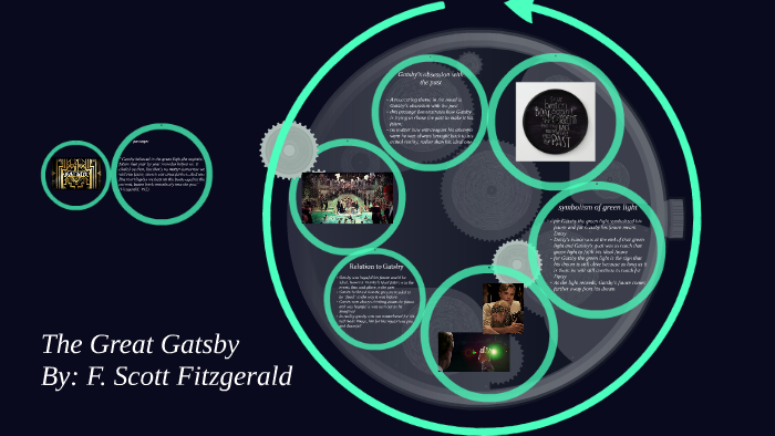 The Great Gatsby by on Prezi