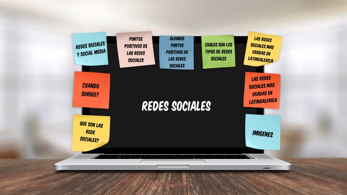 Redes Sociales by Gimena Ignacio Felipe on Prezi