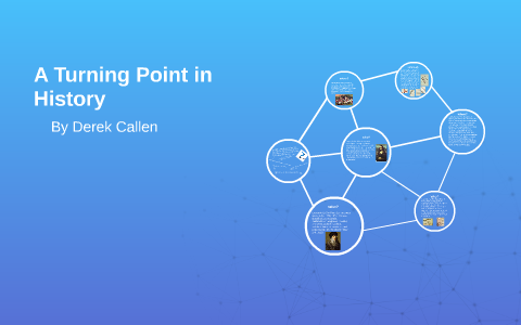 A Turning Point in History by