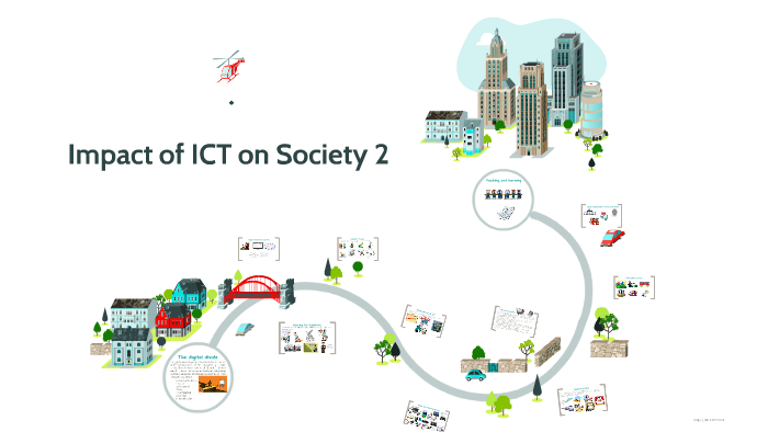 Impact of ICT on Society 2 by Miriam Rodríguez García on Prezi