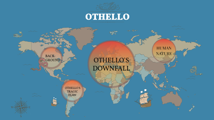 Othello #39 s Fatal Flaw by Christopher Graffam