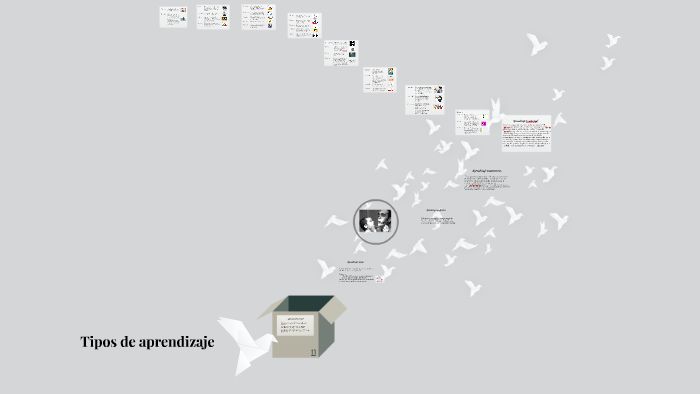 Tipos de aprendizaje by Daniela Rivera on Prezi