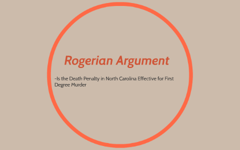 rogerian argument ideas