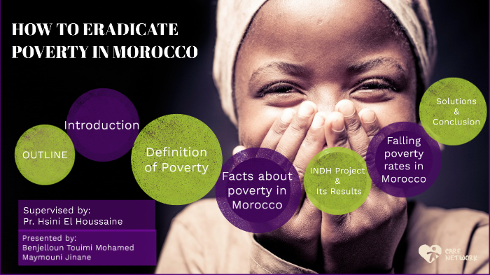 poverty in morocco essay