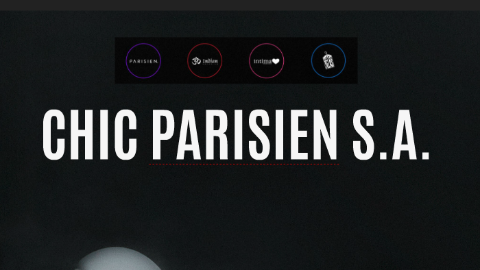 Chic Parisien by Andres Chape