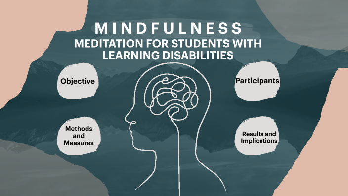 Mindfulness Meditation for Students with Learning Disabilities by Kelly ...