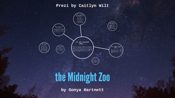 the midnight zoo essay