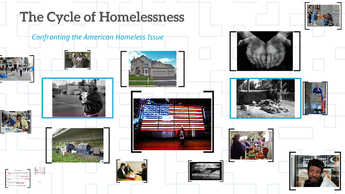 The Cycle of Homelessness by Evan McMillin