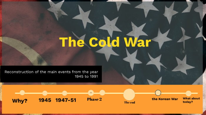 the cold war by Maria Ester on Prezi