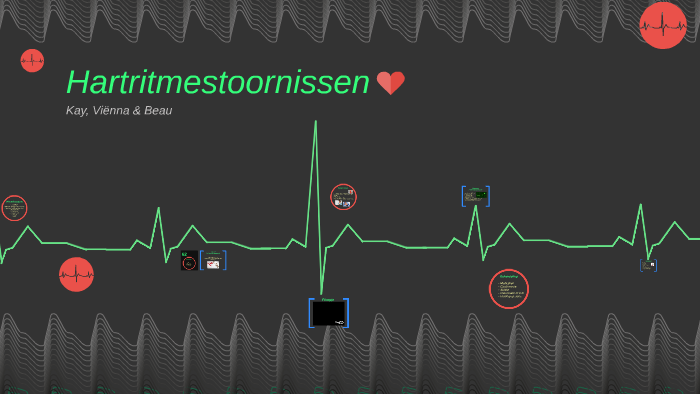 Hartritmestoornissen By Beau Groen On Prezi