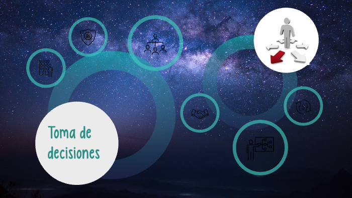 Toma de decisiones by DIANA CARVAJAL CALDERON on Prezi