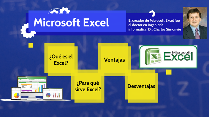 MICROSOFT EXCEL by Noemi Velasquez on Prezi