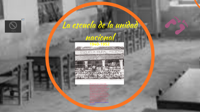 La escuela de la unidad nacional by Reyna Moreno on Prezi