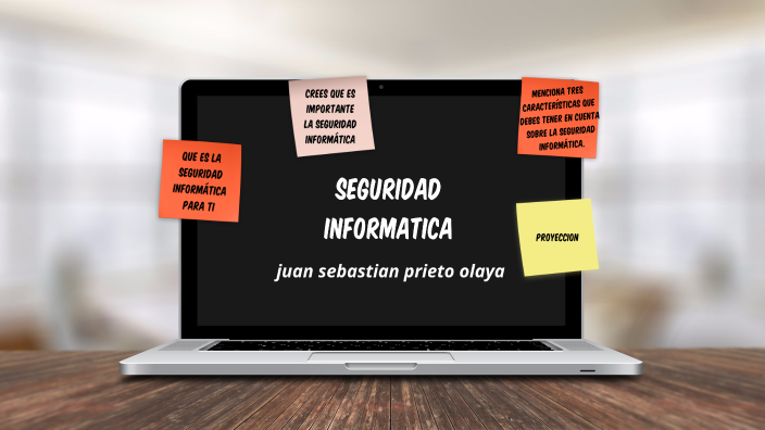 seguridad informática by juan prieto on Prezi