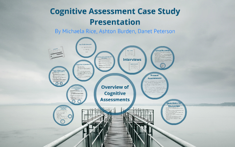 case study for cognitive approach