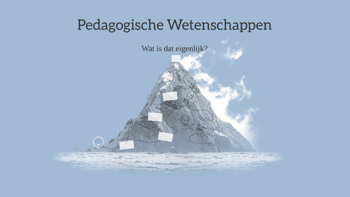 bachelor thesis uu pedagogische wetenschappen