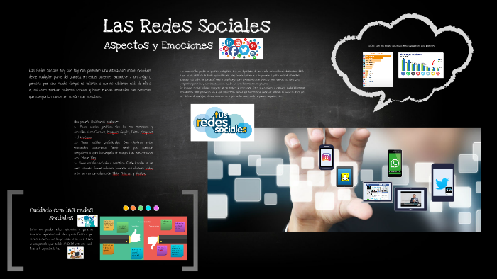 Redes Sociales - Aspectos y Emociones by Jason Velez on Prezi