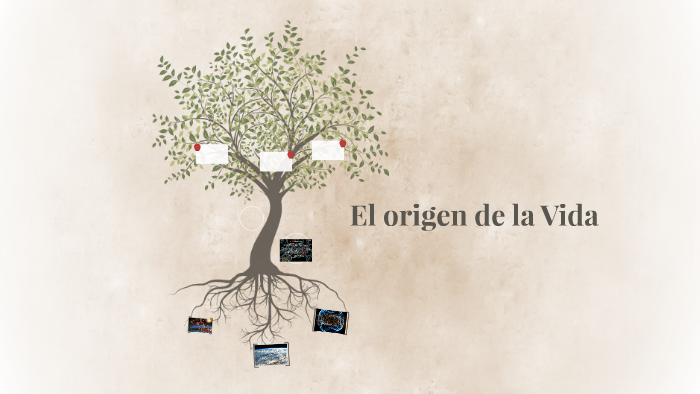 El origen de la Vida by laura marin on Prezi