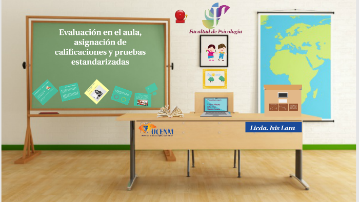 Evaluaciones en el Aula by ELIASAR MATUTE on Prezi
