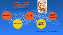summary of wings of fire dragonet prophecy summary of wings of fire dragonet prophecy