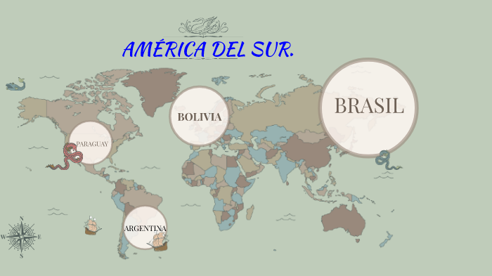 AMERICA DEL SUR by sandra chica on Prezi