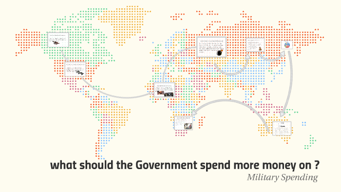 what-should-the-government-spend-more-money-on-by-clare-hoover