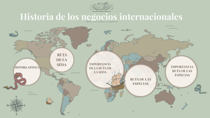historia de los negocios internacionales by manuela garcia osorno on Prezi