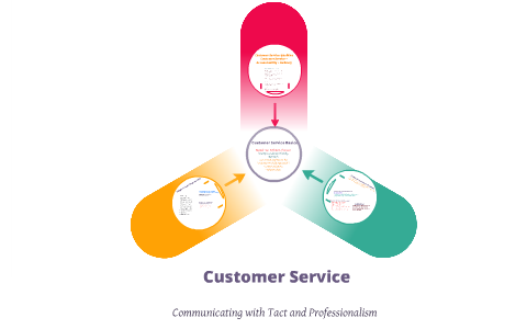 Raheed Saunders Customer Service: Communicating with Tact and Professionalism by Raheed ...
