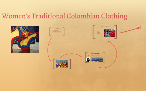 Colombian clothing