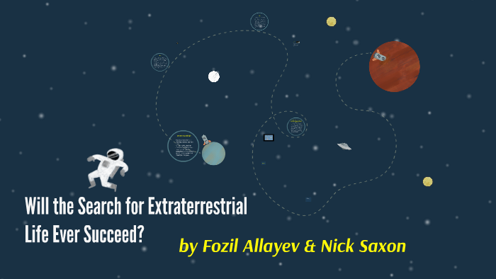 Nasa extraterrestrial announcement image