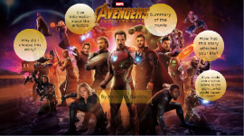 avengers infinity war movie plot
