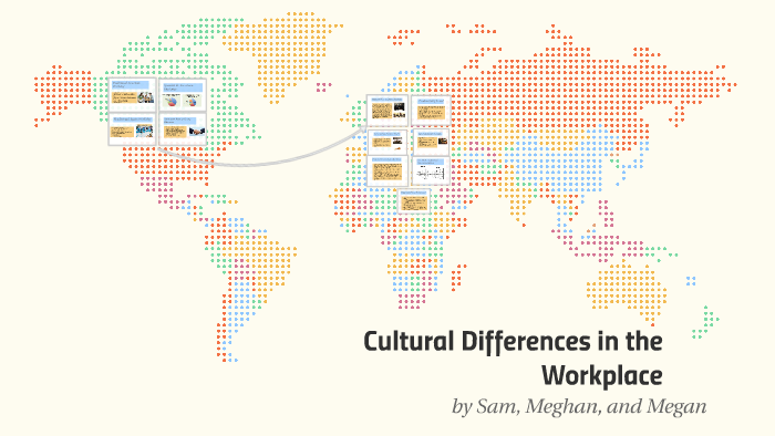 cultural differences in the workplace essay