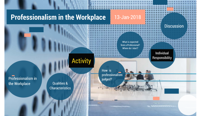 Professionalism in the Workplace by Muhammad Imran Rajput on Prezi