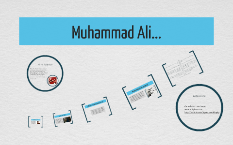 Muhammad Ali... by Evan Press on Prezi