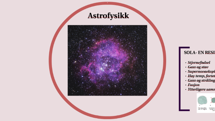 Astrofysikk by Arvid Bergan-Skar on Prezi
