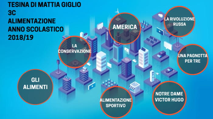 TESINA by mattia giglio on Prezi