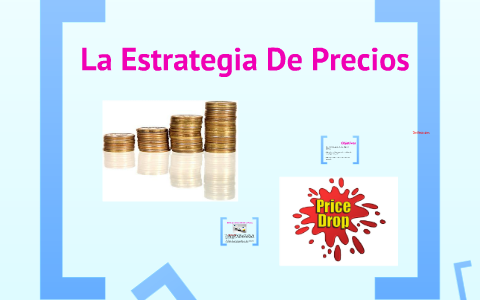 Tipos De Estrategias De Precio. By Faviola Villegas On Prezi