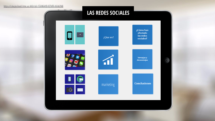 Las redes sociales by Juliana Nohemi Núñez Canizales on Prezi