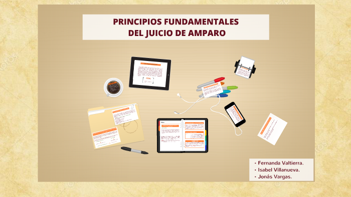 Principios Fundamentales Del Juicio De Amparo By Isabel Villanueva On Prezi 7269