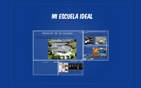 mi escuela ideal by Domanique Whitaker on Prezi