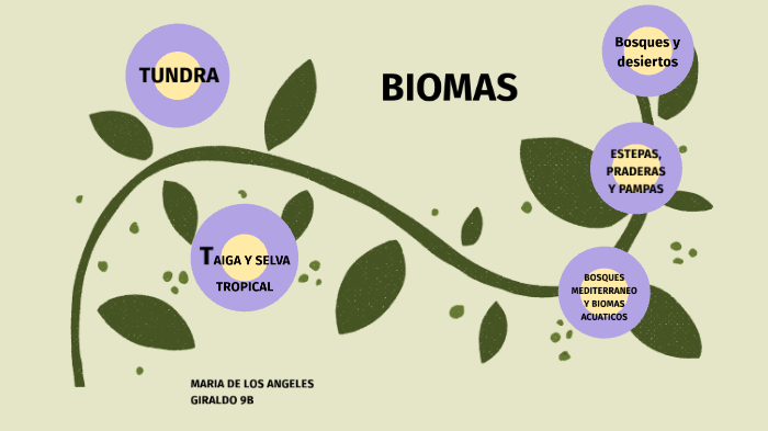 BIOMAS by maria de los angeles giraldo on Prezi