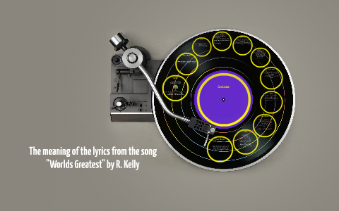 R. Kelly – The World's Greatest Lyrics