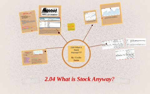 2 04 What Is Stock Anyway Chart Answers