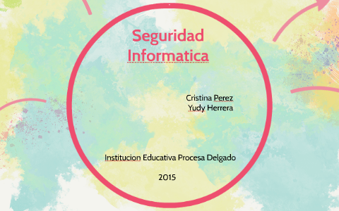 Seguridad Informatica by Andrea Osorio on Prezi