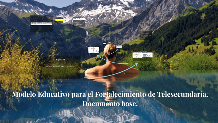 Modelo Educativo para el Fortalecimiento de Telesecundaria. by Alfonso  Romero Rodríguez