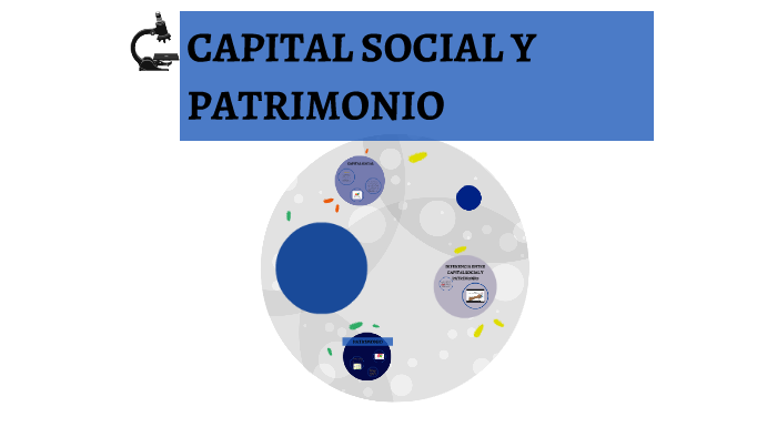 CAPITAL SOCIAL Y PATRIMONIO by JUAN MANUEL PALAFOX CASTILLLO on Prezi