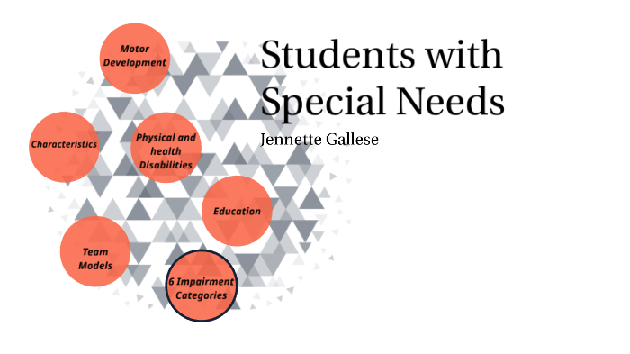 Special Education Presentation by Jennette Gallese on Prezi