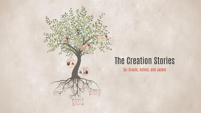 The Creation Story by Gracie Stovall on Prezi