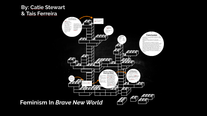 Feminism In Brave New World by tais ferreira