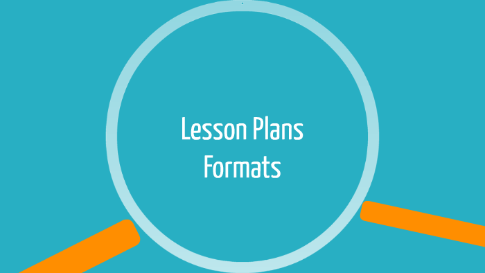 Lesson Plans by Brittany O on Prezi